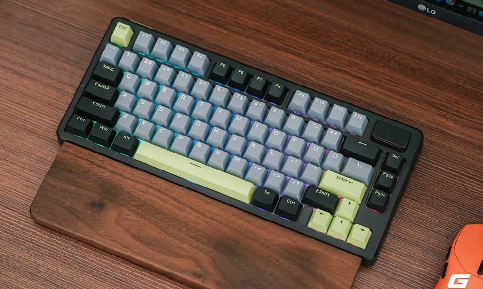 Đây là chiếc bàn phím dưới 1,5 triệu khiến tôi phải... xem lại tiêu chuẩn của chính mình