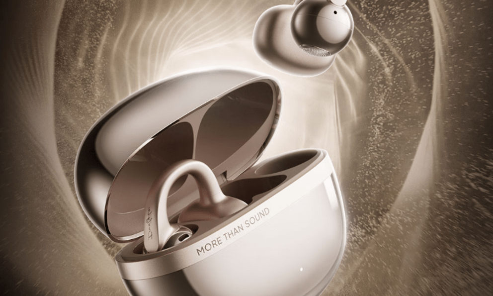 Ra mắt tai nghe kẹp tai Edifier Auro Clip có AI dịch thuật, pin 35 giờ, Bluetooth 6.1, giá khoảng 1.49 triệu