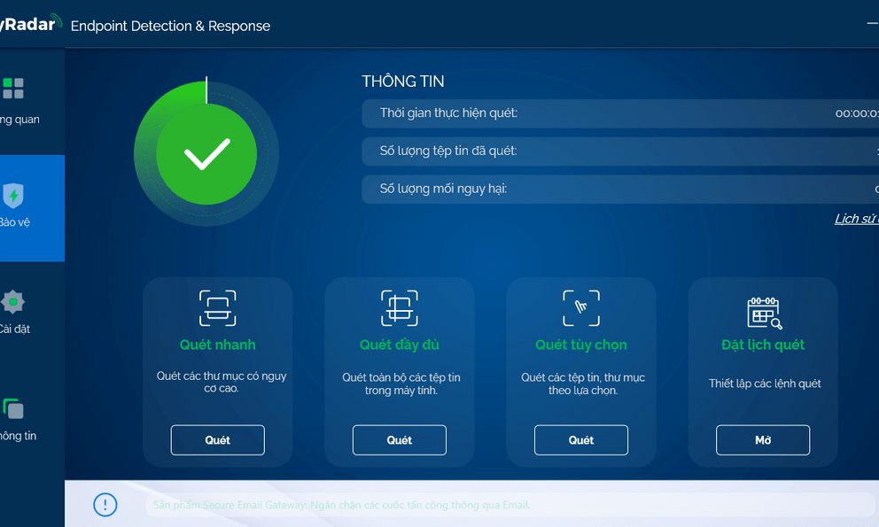 Phần mềm bảo mật này của Việt Nam vừa được Microsoft chứng nhận: Sánh vai cùng 