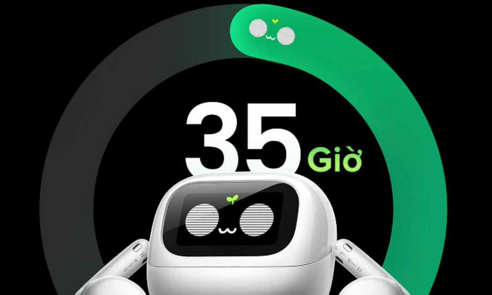 Ugreen bán tai nghe hở nhưng vẫn chống ồn như AirPods 4, có Hi-Res Audio, pin bền lại sạc nhanh, săn sale chỉ còn hơn 700.000đ