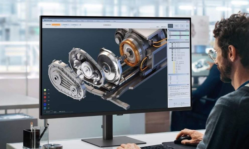 Chênh 5 inch, mở ra cả thế giới mới: Samsung ViewFinity 37 và công thức 32 + 5 dành cho người sáng tạo