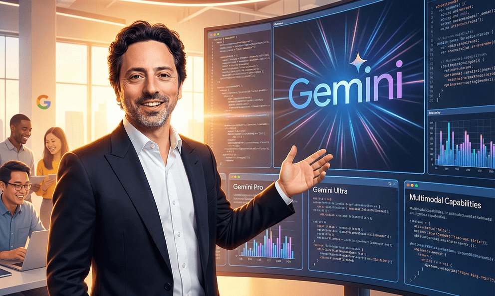 Từ trò cười cho thiên hạ, giờ đây Gemini 3 khiến cả ChatGPT cũng phải e sợ: Có phải là nhờ 