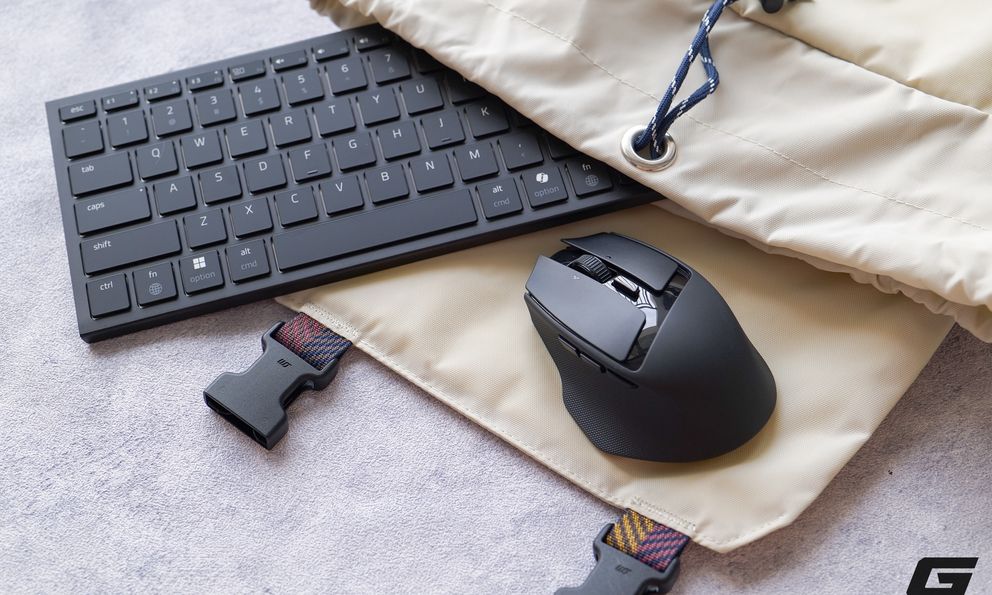 Trải nghiệm bộ đôi Razer Basilisk Mobile và Razer Joro: Giải pháp 