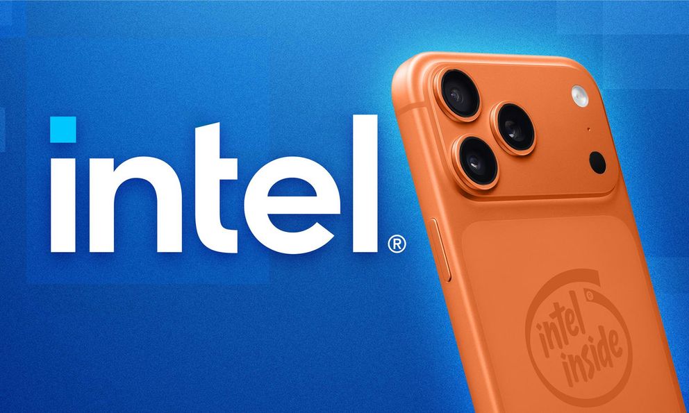 Tin đồn: Apple sẽ dùng chip Intel cho các iPhone trong tương lai