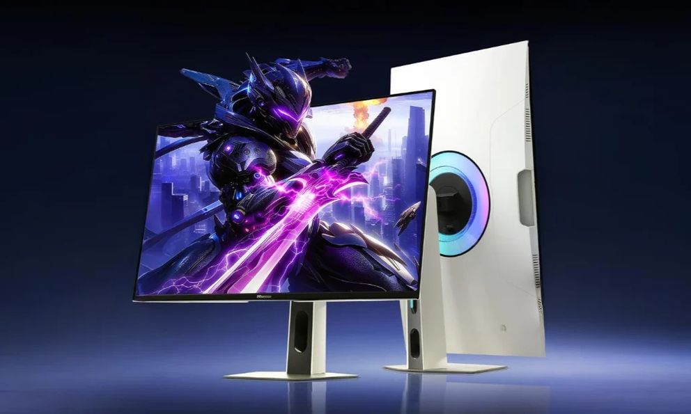 Ra mắt màn hình gaming Hisense Mini-LED 27 inch 4K, dùng thay smartTV, hợp với gamer thuê trọ