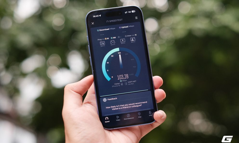 Một nhà mạng tại Việt Nam vừa làm điều chưa từng có: Lắp 20.000 trạm 5G chỉ trong 11 tháng, người dùng hưởng lợi lớn