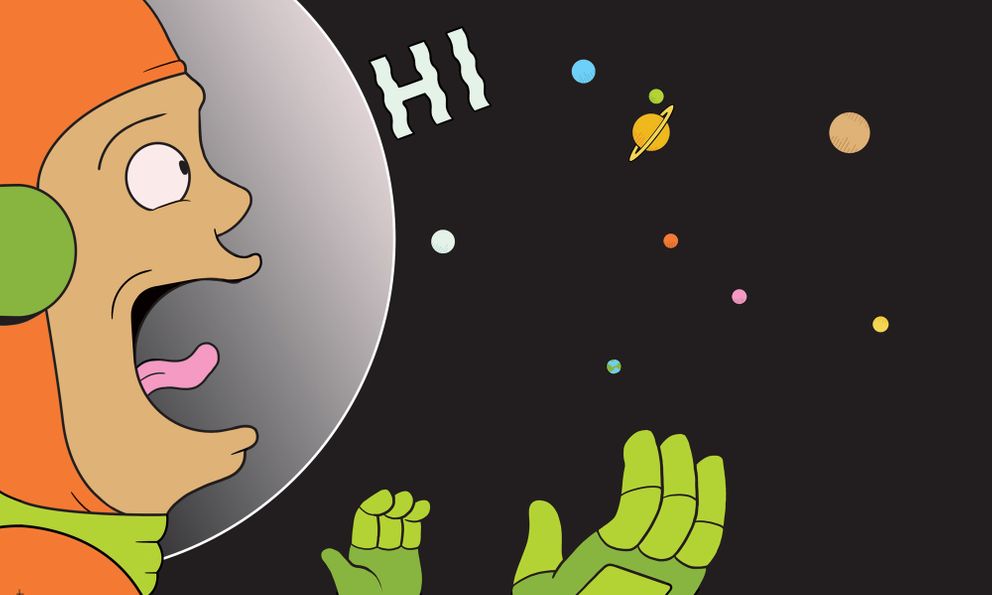 Giọng nói con người sẽ biến đổi như thế nào khi du hành qua các hành tinh trong Hệ Mặt trời?