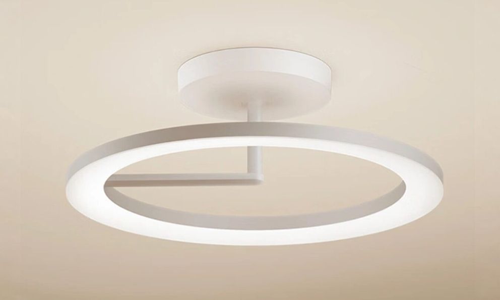 Xiaomi ra mắt đèn trần giá 7 triệu: Độ sáng 10.000 lumen, an toàn cho mắt, tương thích HyperOS