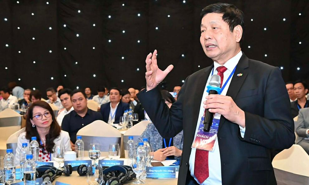 Chủ tịch FPT Trương Gia Bình: TP.HCM có thể trở thành “thủ phủ UAV” của khu vực trong 10 năm tới