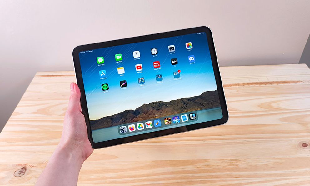 Mẫu iPad bán chạy nhất sắp có nâng cấp cực lớn