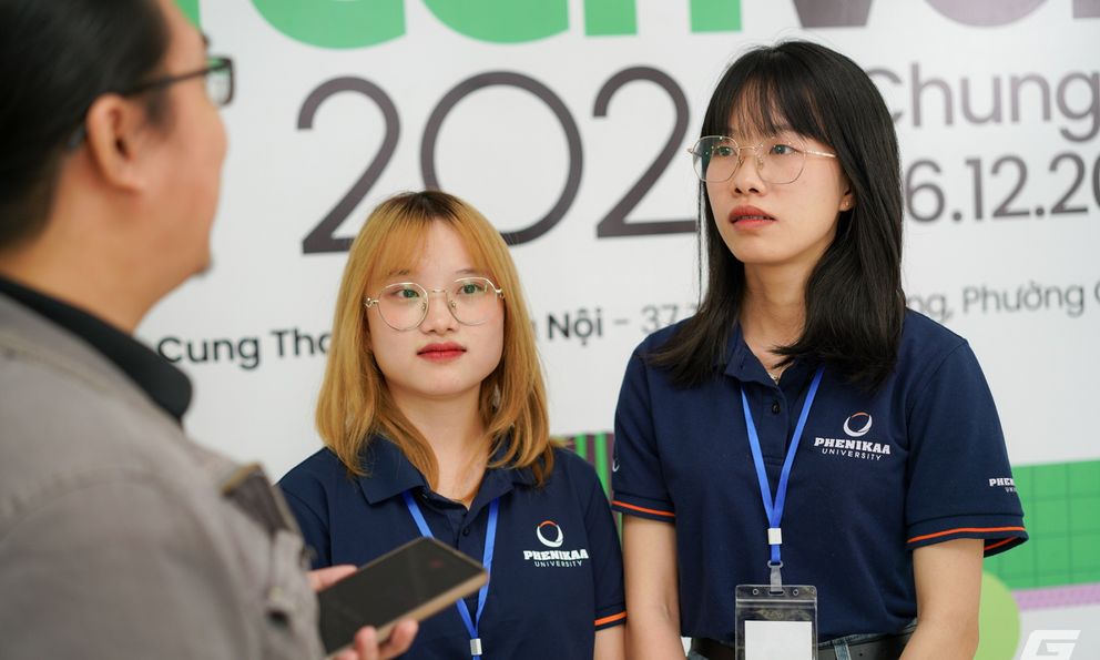 Sinh viên Dược Phenikaa: Rời phòng Lab, mang niềm tự hào dân tộc lên sân khấu Green Voices