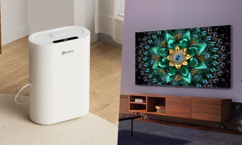 Cơ hội nâng cấp đồ điện tử tạm biêt năm cũ: SmartTV 4K hãng TCL chỉ từ 10 triệu, máy lọc không khí Sunhouse rẻ sốc và nhiều đồ xịn giá thơm khác