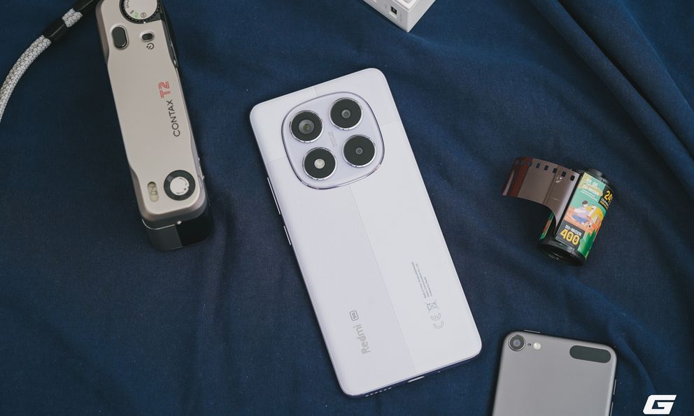Một năm với Redmi Note 14 Pro 5G: Chiếc máy 