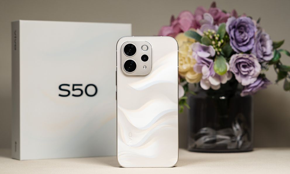 Điện thoại vivo đẹp như OPPO Find X9: Snapdragon 8s Gen 3, pin 6.500 mAh, camera tiềm vọng 50 MP