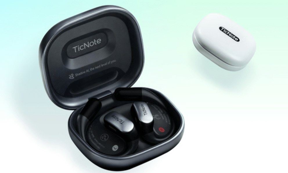 Ra mắt tai nghe AI độc lạ có khả năng ghi chú, dùng được 4G mà không tới điện thoại, giá ngang AirPods Pro