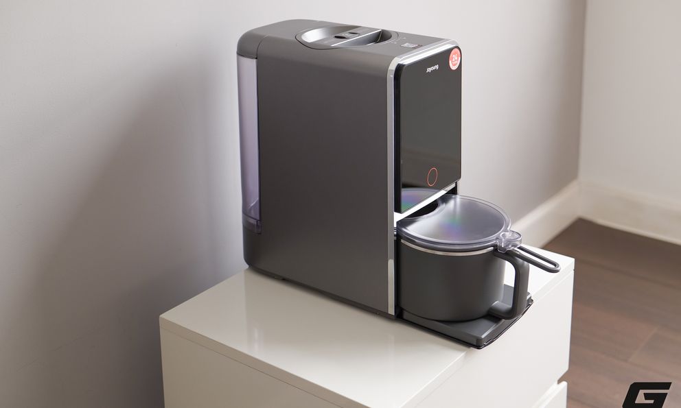 Bỏ gần 8 triệu mua máy làm sữa hạt này, lúc đầu xót ví nhưng càng dùng càng thấy hợp lý