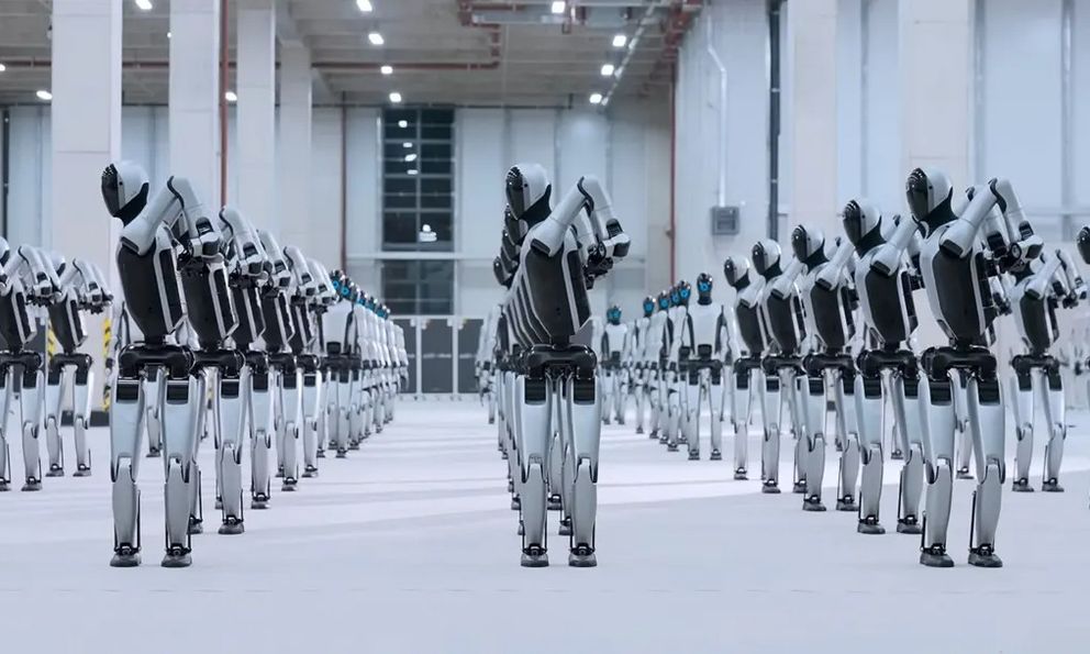 Trung Quốc biến viễn cảnh khoa học viễn tưởng thành hiện thực với 