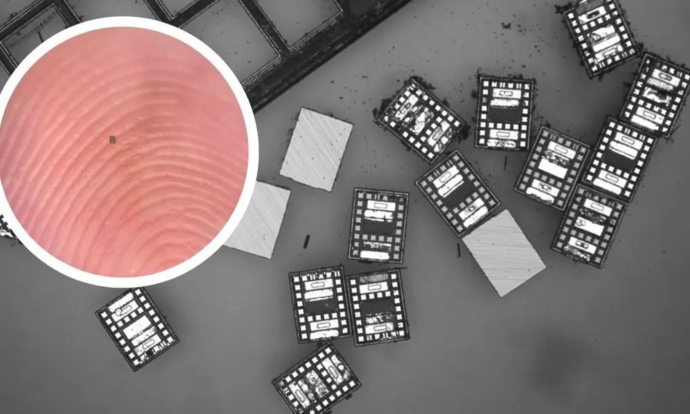 Các nhà khoa học vừa chế tạo thành công những robot vi mô, chỉ nhỏ bằng một sinh vật đơn bào và 'hoạt động vĩnh cửu' nhờ ánh sáng