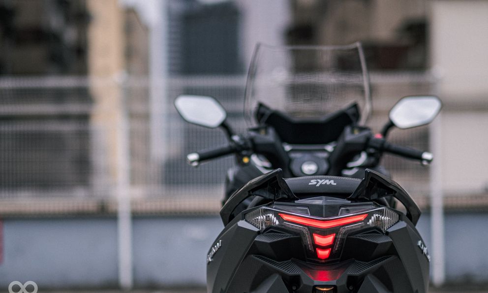 SYM bất ngờ ra mắt mẫu xe tay ga sở hữu nhiều trang bị 'ăn đứt' Honda SH!