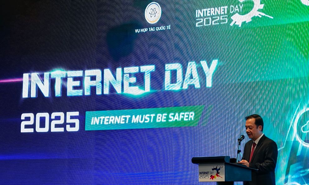 Internet Day 2025: Khi “niềm tin số” trở thành điều kiện sống còn của Internet Việt Nam