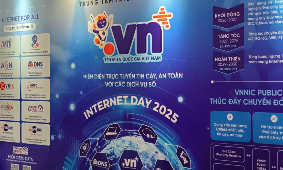 Internet Việt Nam đang được bảo vệ như thế nào trước AI, lừa đảo và các cuộc tấn công vô hình?