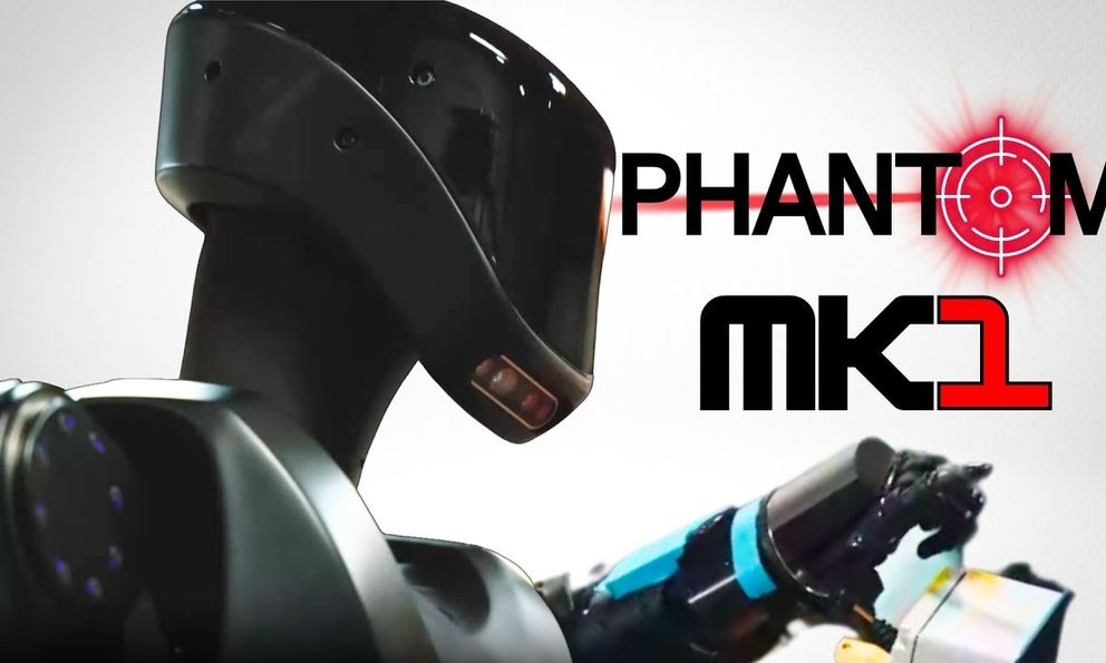 Kỷ nguyên chiến tranh mới: Startup Mỹ tham vọng xây dựng quân đoàn 50.000 robot hình người tham chiến vào năm 2027