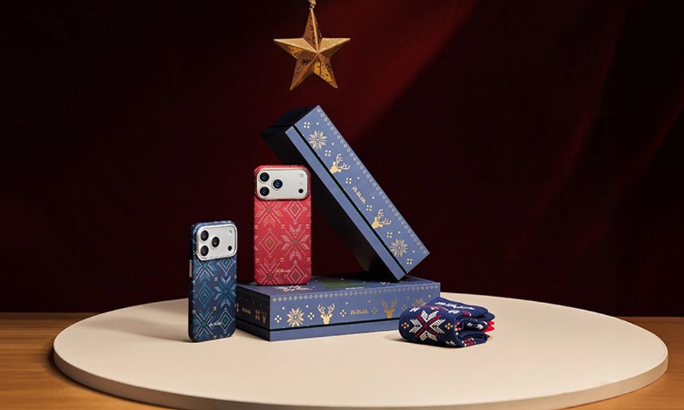 Ốp lưng iPhone đẹp nhất cho mùa Giáng sinh!
