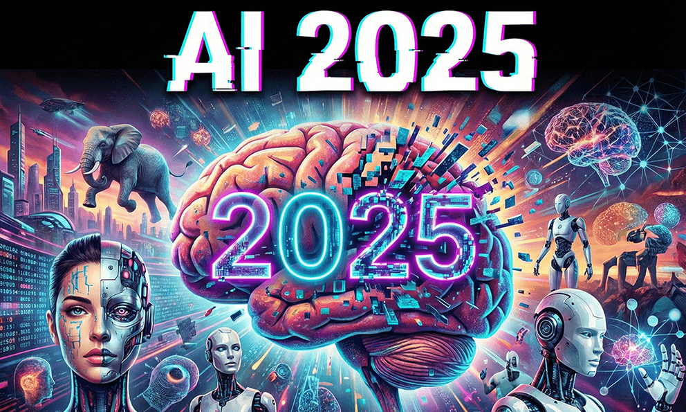  2025: Năm bước ngoặt của AI, không chỉ biết viết mà còn biết làm, cuộc chạy đua công nghệ thành chạy đua giành quyền lực, và sự trở lại của nhà vua 