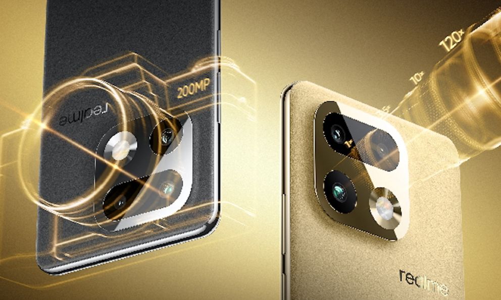 realme cũng chạy đua zoom siêu xa, vivo, Xiaomi, Huawei liệu có 