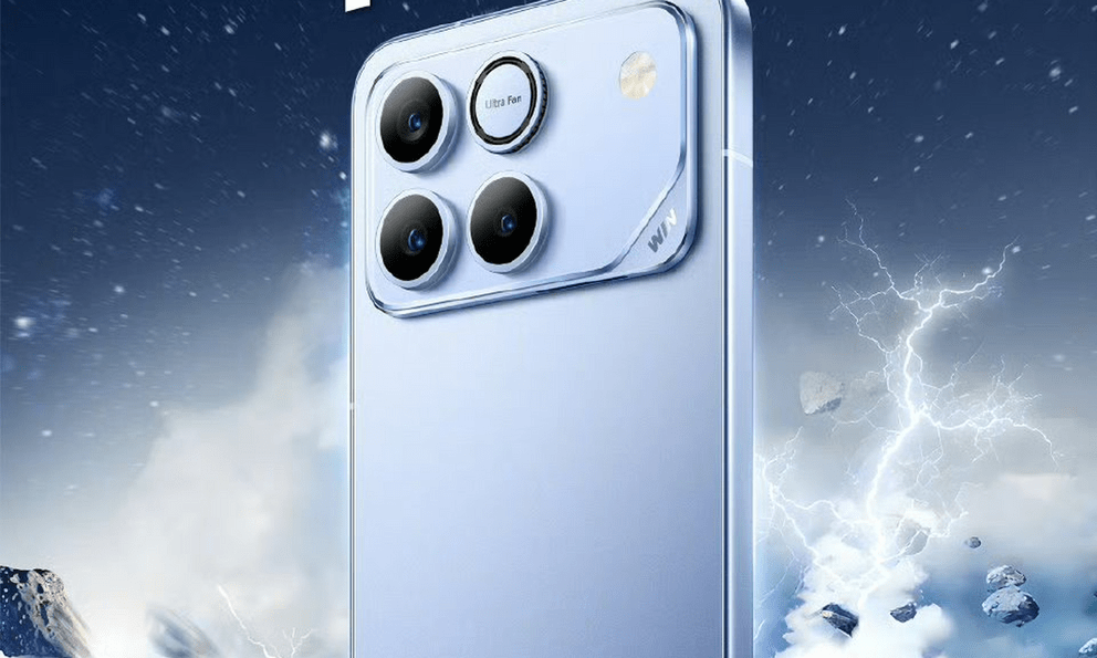 Lộ diện Honor Win 