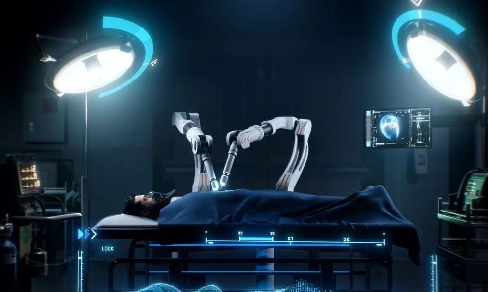 Xác lập kỷ lục thế giới mới về ca phẫu thuật bằng robot từ xa dài nhất với khoảng cách 12.000km