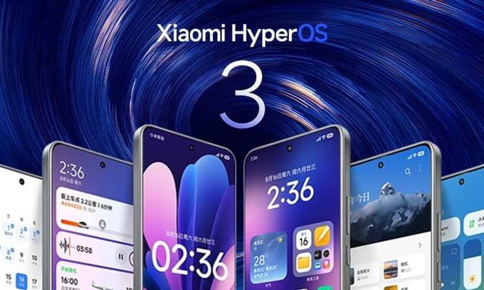 26 dòng máy Xiaomi này sẽ được cập nhật HyperOS 3 mới trước khi hết năm