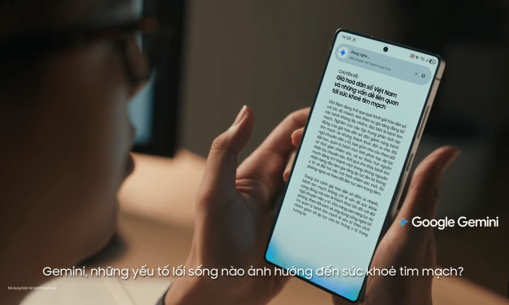 Bạn có biết, bác sĩ cũng gật gù trước những tính năng theo dõi sức khỏe này trên Galaxy Watch8