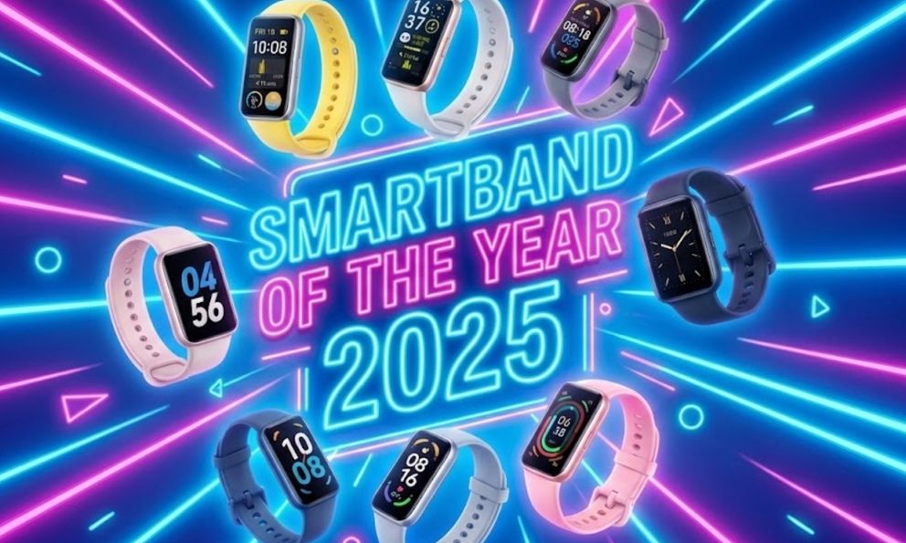 SMARTBAND OF THE YEAR 2025: Chỉ 2 tên tuổi này cạnh tranh, nhiều band đời cũ nhưng vẫn cực đáng mua