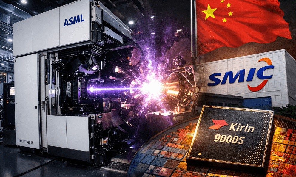 Bí mật độc quyền máy quang khắc EUV: Cựu kỹ sư ASML nhận lên tới 700.000 USD để chia sẻ cho Trung Quốc