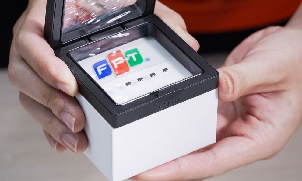 FPT xuất khẩu lô chip “Make in Vietnam” đầu tiên sang Nhật Bản, mở cửa vào thị trường bán dẫn khó tính bậc nhất