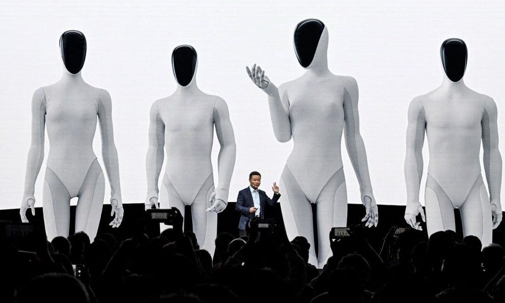 Trung Quốc đã biến công nghệ in 3D đế giày thể thao thành cơ bắp cho robot hình người như thế nào?