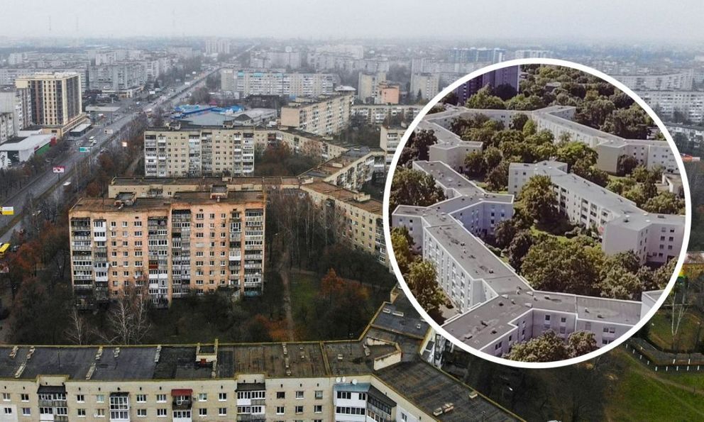 Choáng ngợp trước 