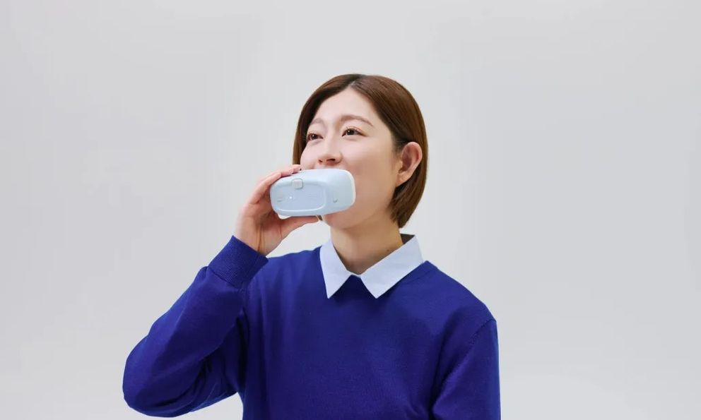 Đây là robot chăm sóc răng miệng đầu tiên trên thế giới tự động chải răng cho bạn