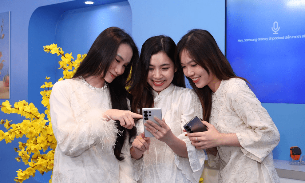 Cách người trẻ tìm về Tết ngày xưa bằng công nghệ