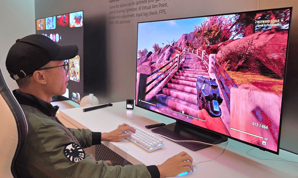 Đại diện Samsung: Màn hình chơi game không chỉ dành cho game thủ, mà sẽ là tương lai của trải nghiệm hiển thị
