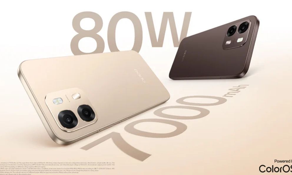 OPPO A6 Pro 5G ra mắt: Pin 7.000mAh, sạc nhanh 80W, chống nước IP69, giá từ 6.6 triệu đồng