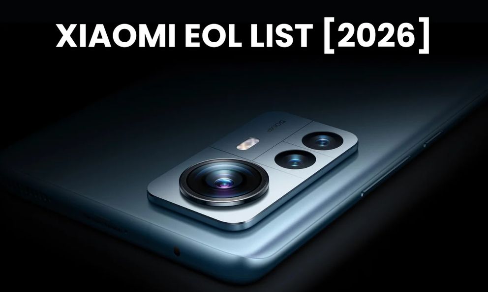 Năm 2026, 19 máy Xiaomi, Redmi, Poco này sẽ ngừng nhận cập nhật phần mềm