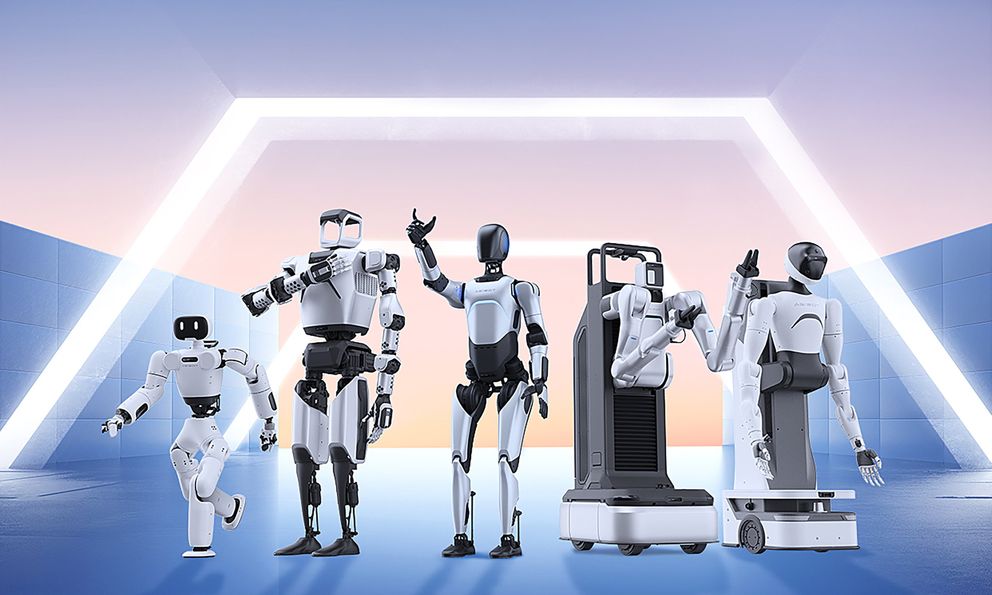 Robot hình người Trung Quốc áp đảo CES 2026, hé lộ cuộc đua quyền lực mới của AI toàn cầu