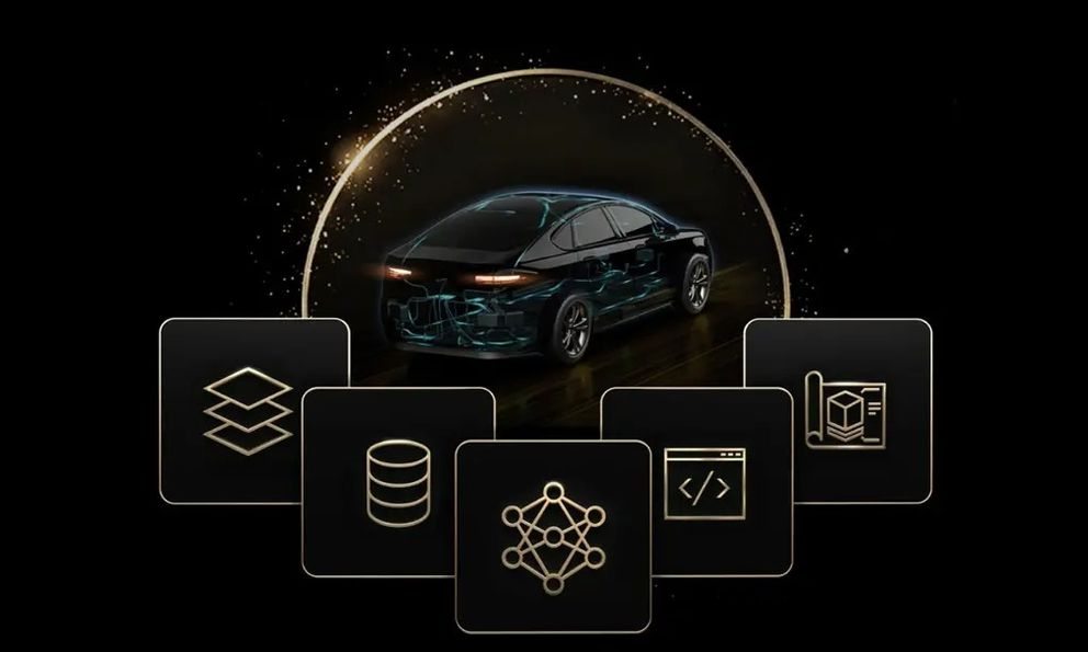 NVIDIA trình làng AI suy nghĩ như con người cho xe tự hành, mở rộng hệ sinh thái AI mở tại CES 2026