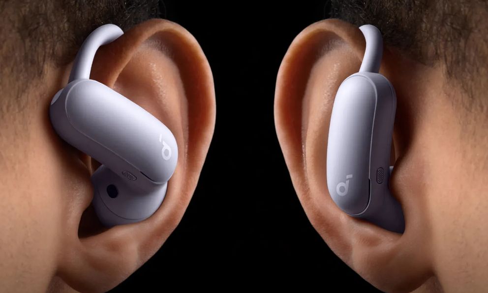 Ra mắt tai nghe Anker mới biến đổi từ open-ear sang chống ồn kín đáo, tự chỉnh chất âm theo cách đeo, giá ở Mỹ gần 5 triệu