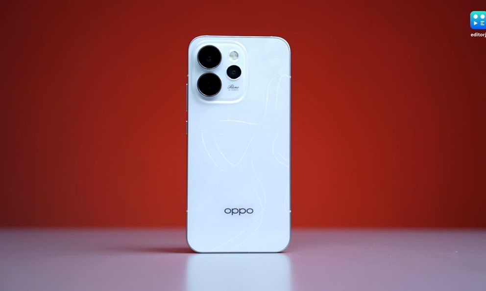 Reno 15 Pro Mini ra mắt: Vẫn thiết kế đẹp, camera 200MP, nhỏ gọn nhưng pin khủng 6200mAh