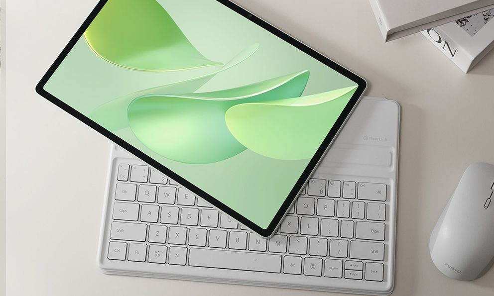 Tablet 12 inch mới của Huawei vừa ra mắt đã sale còn hơn 11 triệu: Màn hình xịn như iPad Pro, thiết kế siêu mỏng