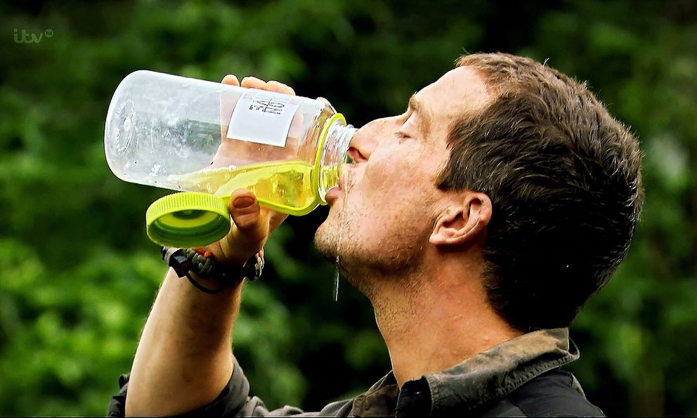 Uống nước tiểu để sinh tồn: Mẹo cứu mạng hay ảo tưởng nguy hiểm được thổi phồng trên truyền hình