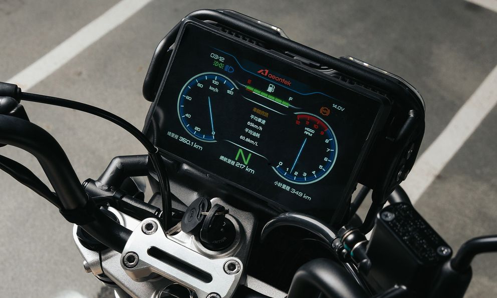 Anh em song sinh của Honda Monkey, sở hữu màn hình TFT kích thước 7 inch, động cơ 148 cc, giá chỉ hơn 80 triệu đồng